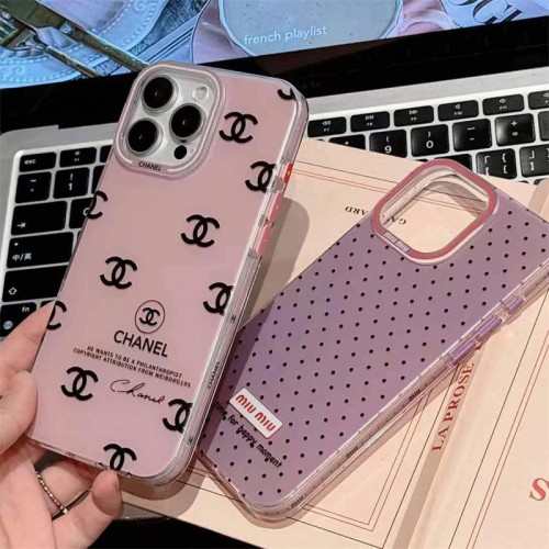 Chanel シャネルブランドiPhone16  17 pro 15 16pro max 16eケースメンズiPhone16 17 air 15pro max 16pro 13 12スマホカバー耐衝撃オシャレ芸能人愛用するブランドアイフォン17 16 pro15 16 pro maxケースカバー