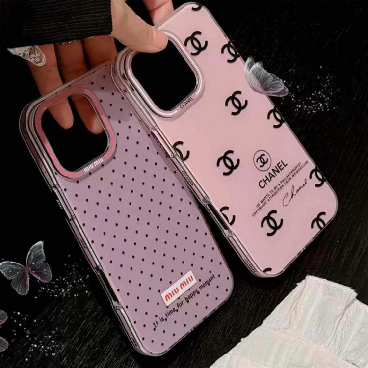 Chanel シャネルブランドiPhone16  17 pro 15 16pro max 16eケースメンズiPhone16 17 air 15pro max 16pro 13 12スマホカバー耐衝撃オシャレ芸能人愛用するブランドアイフォン17 16 pro15 16 pro maxケースカバー