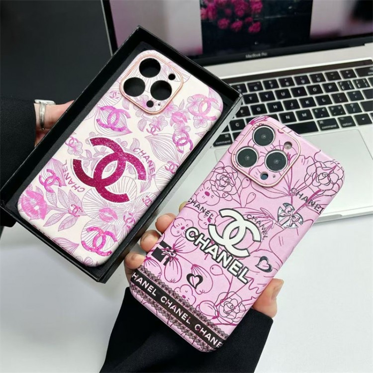 Chanel シャネルアイフォン16 pro max 15 14 16 plusハイブランドケースiPhone 16 15 plus 16 pro maxブランドスマホケースブランドアイフォン16 pro max 15plus 16eプロマックスマホカバー男女兼用