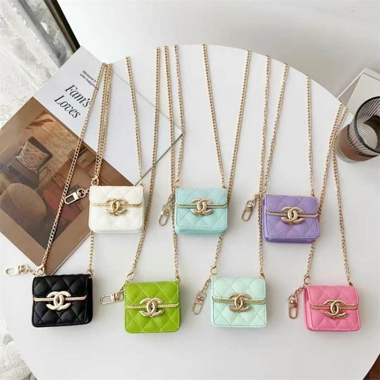 Chanel シャネルairpods 4 pro2 3カバー 軽量 紛失防止AirPods 3 4ブランドケース 携帯便利 ファッションかわいいエアーポッズ4/3/2/1カバー個性ブランド若者オシャレエアーポッズ4 3 pro2/proケース耐衝撃