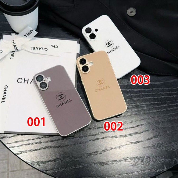 Chanel シャネルブランドiPhone16  plus 15 16pro maxケースメンズブランドアップル16+ 16 pro max 14 15 proケース激安パロディiPhone16  15pro max 16pro 13 12スマホカバー耐衝撃オシャレ