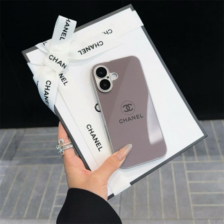 Chanel シャネルブランドiPhone16  plus 15 16pro maxケースメンズブランドアップル16+ 16 pro max 14 15 proケース激安パロディiPhone16  15pro max 16pro 13 12スマホカバー耐衝撃オシャレ