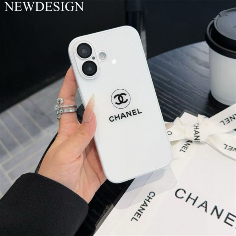 Chanel シャネルブランドiPhone16  plus 15 16pro maxケースメンズブランドアップル16+ 16 pro max 14 15 proケース激安パロディiPhone16  15pro max 16pro 13 12スマホカバー耐衝撃オシャレ