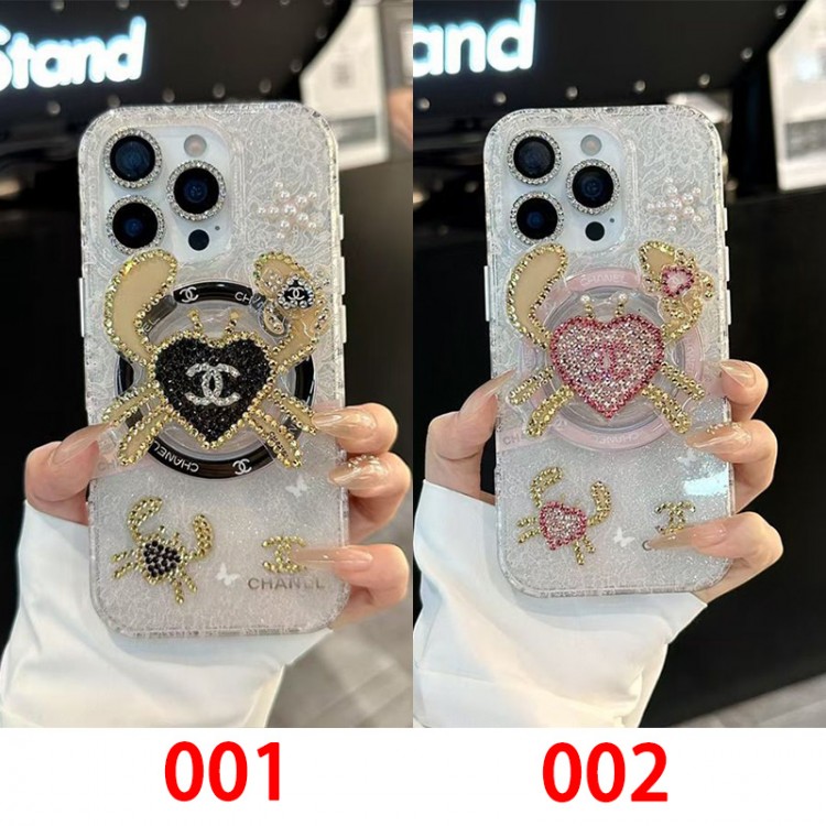 Chanel シャネルブランドアップル16+ 16 pro max 16e 14 15 proケース激安パロディ芸能人愛用するブランドアイフォン16  pro15 16 proケースカバーアップル16e 15 pro max 16 plusケース全機種対応パロディ