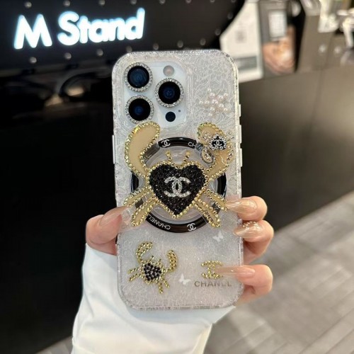 Chanel シャネルブランドアップル16+ 16 pro max 16e 14 15 proケース激安パロディ芸能人愛用するブランドアイフォン16  pro15 16 proケースカバーアップル16e 15 pro max 16 plusケース全機種対応パロディ