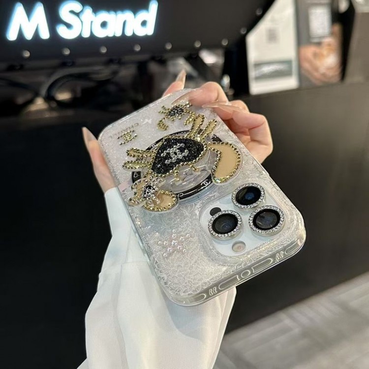 Chanel シャネルブランドアップル16+ 16 pro max 16e 14 15 proケース激安パロディ芸能人愛用するブランドアイフォン16  pro15 16 proケースカバーアップル16e 15 pro max 16 plusケース全機種対応パロディ