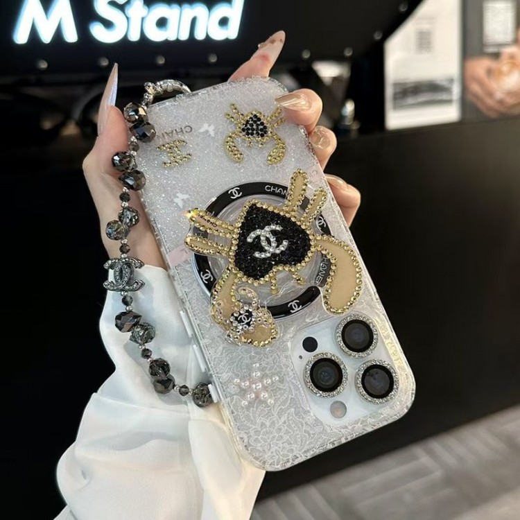 Chanel シャネルブランドアップル16+ 16 pro max 16e 14 15 proケース激安パロディ芸能人愛用するブランドアイフォン16  pro15 16 proケースカバーアップル16e 15 pro max 16 plusケース全機種対応パロディ