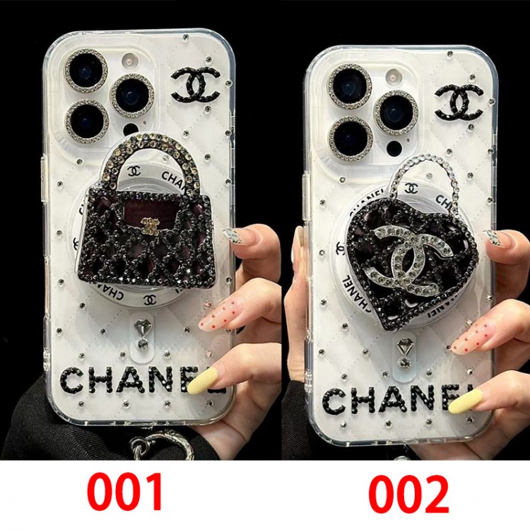 Chanel シャネルiPhone 16 15 plus 16 pro maxブランドスマホケースiPhone16  15pro max 16pro 13 12スマホカバー耐衝撃オシャレ芸能人愛用するブランドアイフォン16  pro15 16 proケースカバー
