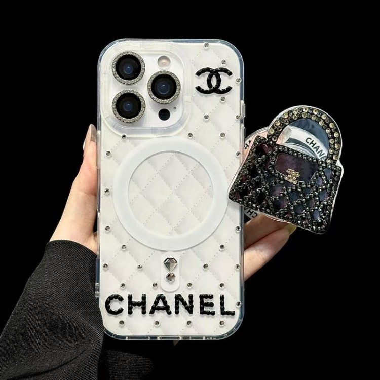 Chanel シャネルiPhone 16 15 plus 16 pro maxブランドスマホケースiPhone16  15pro max 16pro 13 12スマホカバー耐衝撃オシャレ芸能人愛用するブランドアイフォン16  pro15 16 proケースカバー