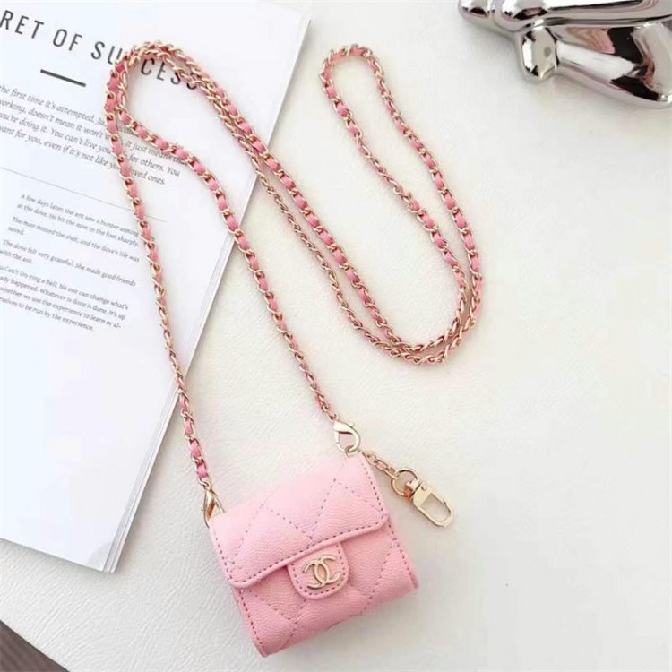 Chanel シャネルブランドエアーポッズpro2 4 3 2 max保護ケースairpods 4 pro2 3カバー 軽量 紛失防止かわいい Chanel エアーポッズ4/3/2/1カバー個性メンズ向けAirPods 4/3/2/1ケースブランドかっこいい