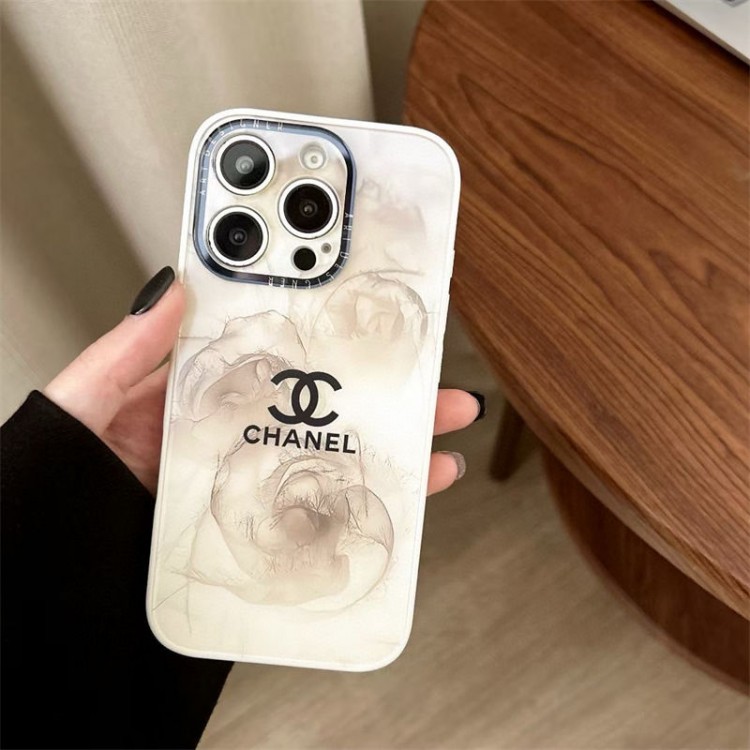 Chanel シャネルアイフォン16 pro max 17 15 14 16 plusハイブランドケース ブランドChanel アップル16+ 16 pro max 16e 14 15 17 proケース 激安パロディ iPhone16  17 15pro max 16pro 13 12スマホカバー耐衝撃オシャレ