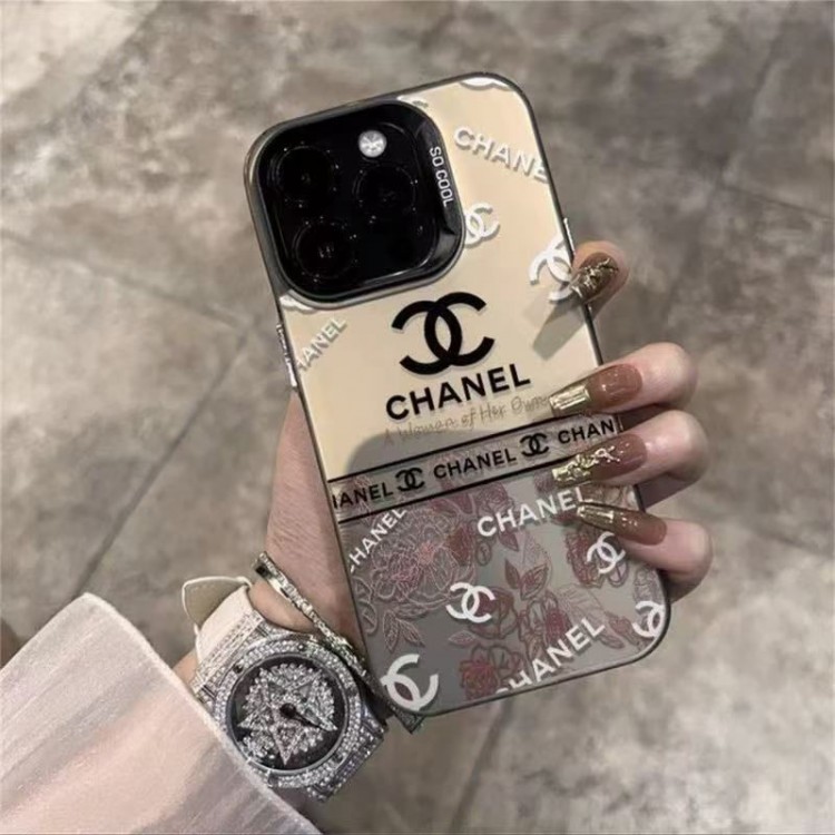 Chanel シャネルアイフォン16 pro max 17 15 14 16 plusハイブランドケース芸能人愛用するブランドシャネルアイフォン17 16 pro15 16 proケースカバー Chanel アップル17+ 16e 15 pro max 16 plusケース全機種対応パロディ