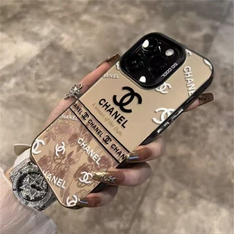 Chanel シャネルアイフォン16 pro max 17 15 14 16 plusハイブランドケース芸能人愛用するブランドシャネルアイフォン17 16 pro15 16 proケースカバー Chanel アップル17+ 16e 15 pro max 16 plusケース全機種対応パロディ