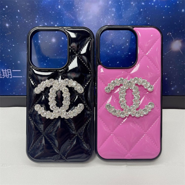Chanel シャネルiPhone 16 15 plus 16 17pro maxブランドスマホケース芸能人愛用するブランドChanel アイフォン17 16 pro15 16 proケースカバー Chanel アップル17+ 16e 15 pro max 16 plusケース全機種対応パロディ
