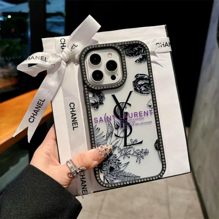 Chanel シャネルiPhone16  17 15pro max 16pro 13 12スマホカバー耐衝撃オシャレ芸能人愛用するブランドアイフォン17 16 pro15 16 proケースカバーアップル17+ 16e 15 pro max 16 plusケース全機種対応パロディ
