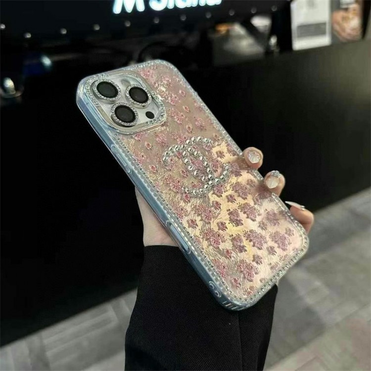 Chanel シャネルアイフォン16 pro max 17 15 14 16 plusハイブランドケースiPhone 16 15 plus 16 17pro maxブランドスマホケース芸能人愛用するブランドアイフォン17 16 pro15 16 proケースカバー