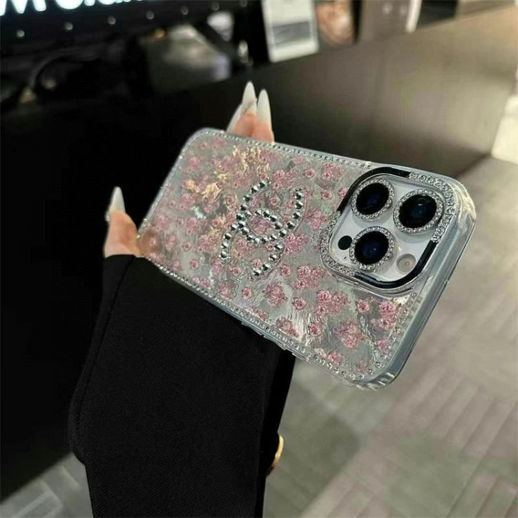 Chanel シャネルアイフォン16 pro max 17 15 14 16 plusハイブランドケースiPhone 16 15 plus 16 17pro maxブランドスマホケース芸能人愛用するブランドアイフォン17 16 pro15 16 proケースカバー
