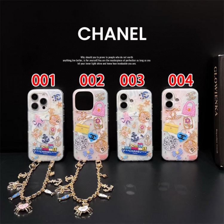 Chanel シャネルブランドアップル16+ 16 pro max 16e 14 15 17 proケース激安パロディブランドアイフォン16 pro max  17 15plus 16プロマックスマホカバー男女兼用芸能人愛用するブランドアイフォン17 16 pro15 16 proケースカバー