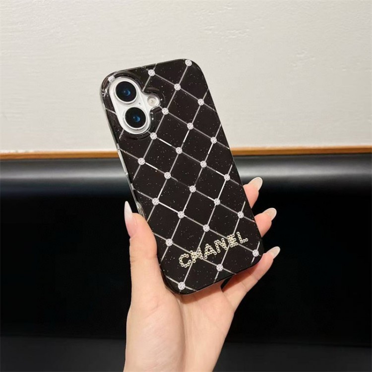 Chanel シャネルブランドアップル16+ 16 pro max 16e 14 15 17 pro airケース激安パロディiPhone16 17 air 15pro max 16pro 13 12スマホカバー耐衝撃オシャレアップル17air 16e 15 pro max 16 plusケース全機種対応パロディ