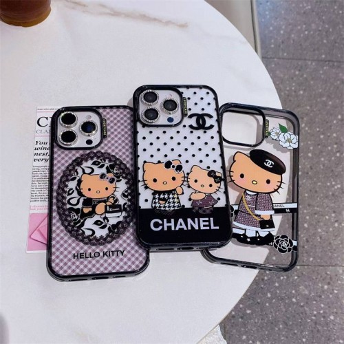 Chanel シャネルブランドiPhone16  17 pro 15 16pro max 16eケースメンズアイフォン16 pro max 17 air 15 14 16 plusハイブランドケース芸能人愛用するブランドアイフォン17 16 pro15 16 pro maxケースカバー