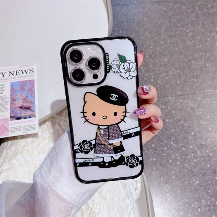 Chanel シャネルブランドiPhone16  17 pro 15 16pro max 16eケースメンズアイフォン16 pro max 17 air 15 14 16 plusハイブランドケース芸能人愛用するブランドアイフォン17 16 pro15 16 pro maxケースカバー
