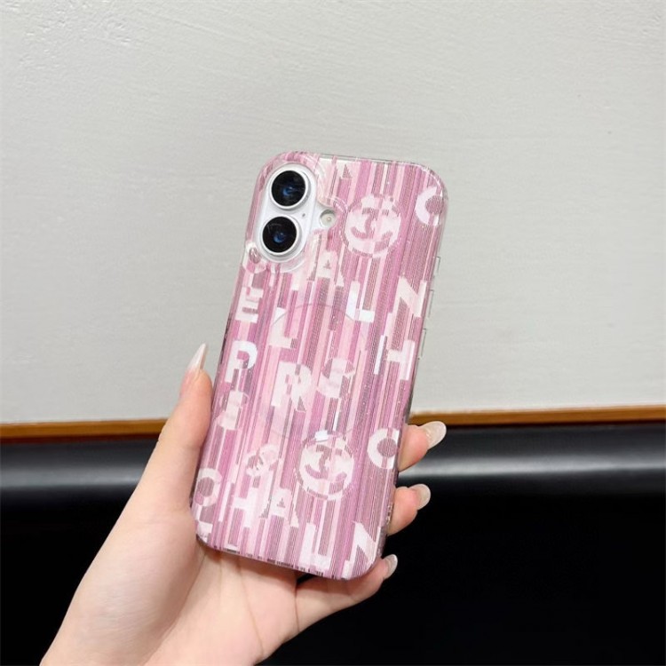 Chanel シャネルブランドiPhone16  17 pro 15 16pro max 16eケースメンズiPhone 16 15 plus 16 17pro max airブランドスマホケースiPhone16 17 air 15pro max 16pro 13 12スマホカバー耐衝撃オシャレ