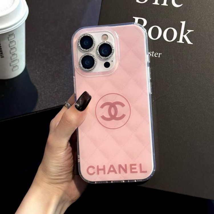 Chanel シャネルブランドアイフォン16 pro max  17 15plus 16プロマックスマホカバー男女兼用芸能人愛用するブランドアイフォン17 16 pro15 16 pro maxケースカバーアップル17air 16e 15 pro max 16 plusケース全機種対応パロディ