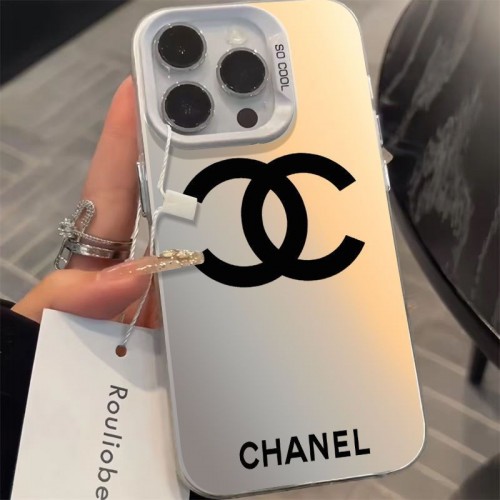 Chanel シャネルiPhone 16 15 plus 16 17pro max AirブランドスマホケースiPhone16 17 air 15pro max 16pro スマホカバー耐衝撃オシャレアップル AIR 17 16e 15 pro max 16 plusケース全機種対応パロディ