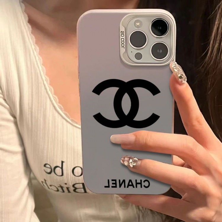 Chanel シャネルiPhone 16 15 plus 16 17pro max AirブランドスマホケースiPhone16 17 air 15pro max 16pro スマホカバー耐衝撃オシャレアップル AIR 17 16e 15 pro max 16 plusケース全機種対応パロディ