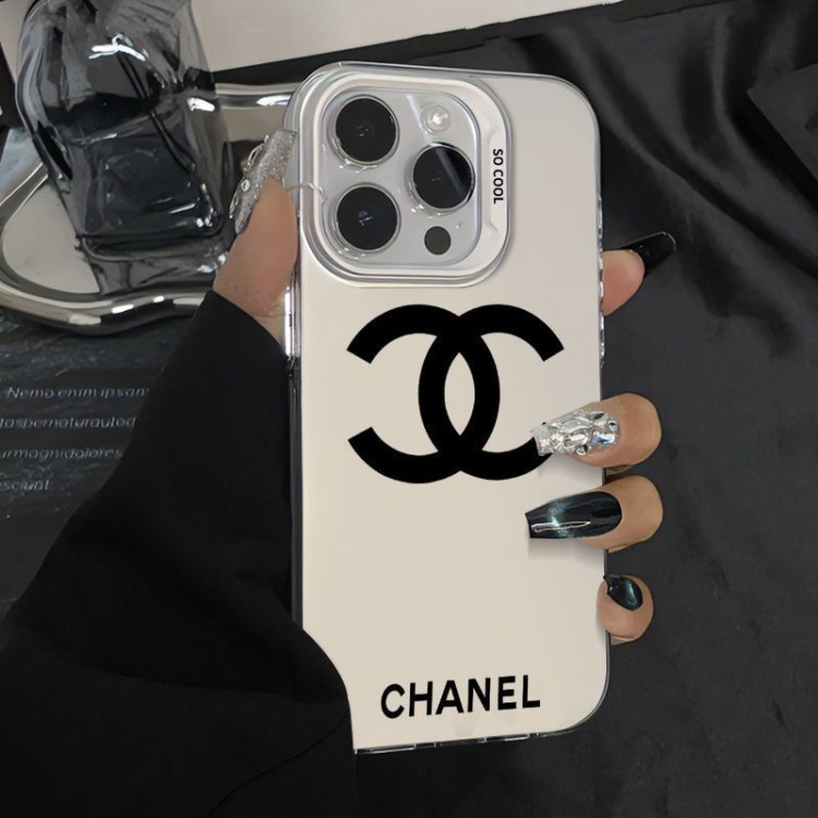 Chanel シャネルiPhone 16 15 plus 16 17pro max AirブランドスマホケースiPhone16 17 air 15pro max 16pro スマホカバー耐衝撃オシャレアップル AIR 17 16e 15 pro max 16 plusケース全機種対応パロディ
