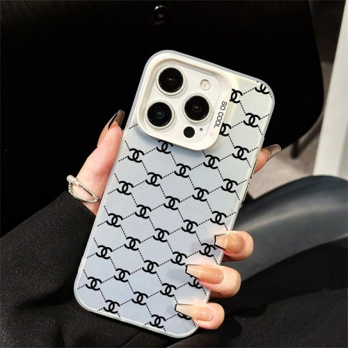 Chanel シャネルブランドiPhone air 16 17 pro 15 16pro max ケースメンズブランドアイフォン16 pro max Air 17 15plus 16プロマックスマホカバー男女兼用アップル AIR 17 16e 15 pro max 16 plusケース全機種対応パロディ