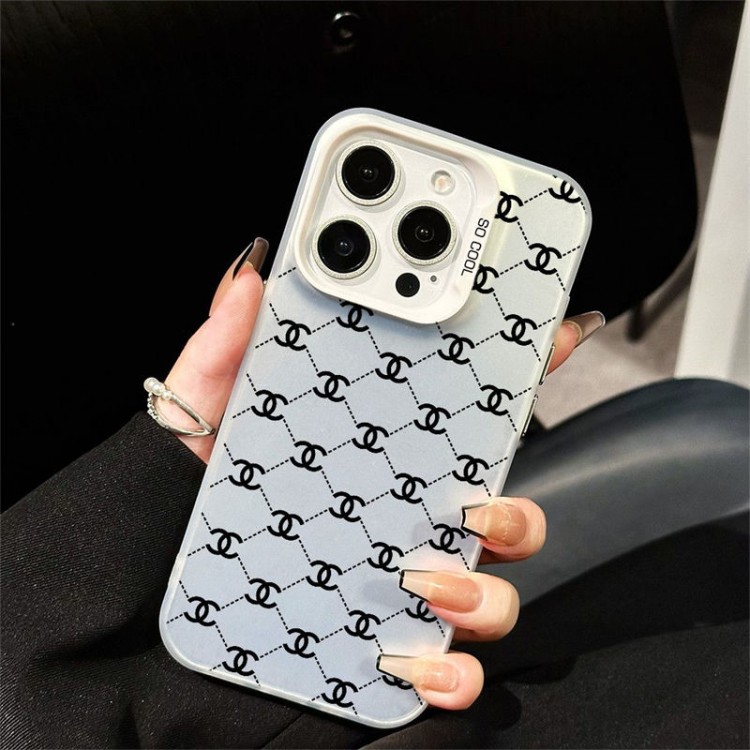 Chanel シャネルブランドiPhone air 16 17 pro 15 16pro max ケースメンズブランドアイフォン16 pro max Air 17 15plus 16プロマックスマホカバー男女兼用アップル AIR 17 16e 15 pro max 16 plusケース全機種対応パロディ
