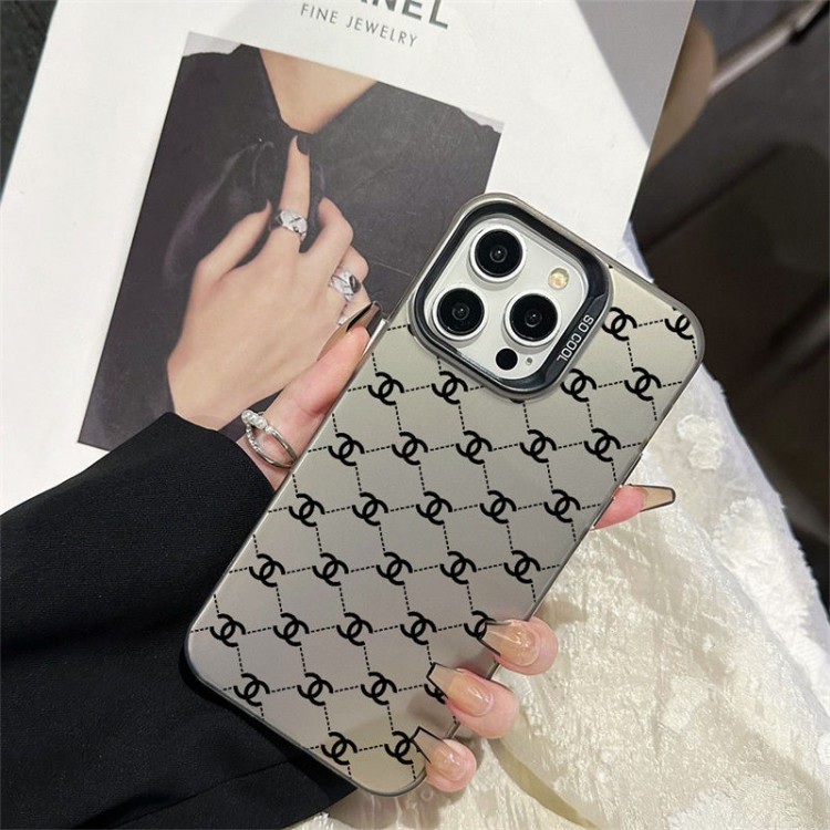 Chanel シャネルブランドiPhone air 16 17 pro 15 16pro max ケースメンズブランドアイフォン16 pro max Air 17 15plus 16プロマックスマホカバー男女兼用アップル AIR 17 16e 15 pro max 16 plusケース全機種対応パロディ