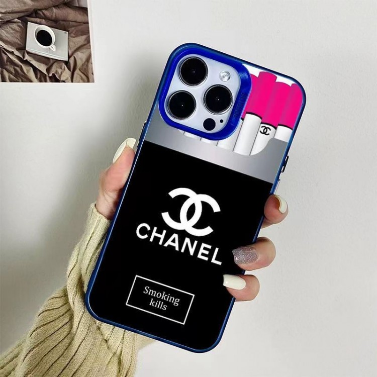 Chanel シャネルブランドiPhone air 16 17 pro 15 16pro max ケースメンズアイフォン16 pro max 17 AIR 15 14 16 plusハイブランドケースブランドアップル16+ 16 pro max 16e 14 15 17 pro airケース激安パロディ