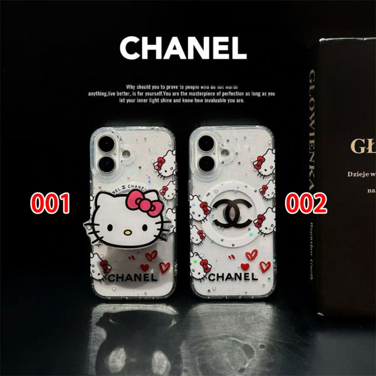Chanel シャネルアイフォン16 pro max 17 AIR 15 14 16 plusハイブランドケースiPhone 16 15 plus 16 17pro max Airブランドスマホケース芸能人愛用するブランドアイフォン17 16 pro15 16 pro maxケースカバー