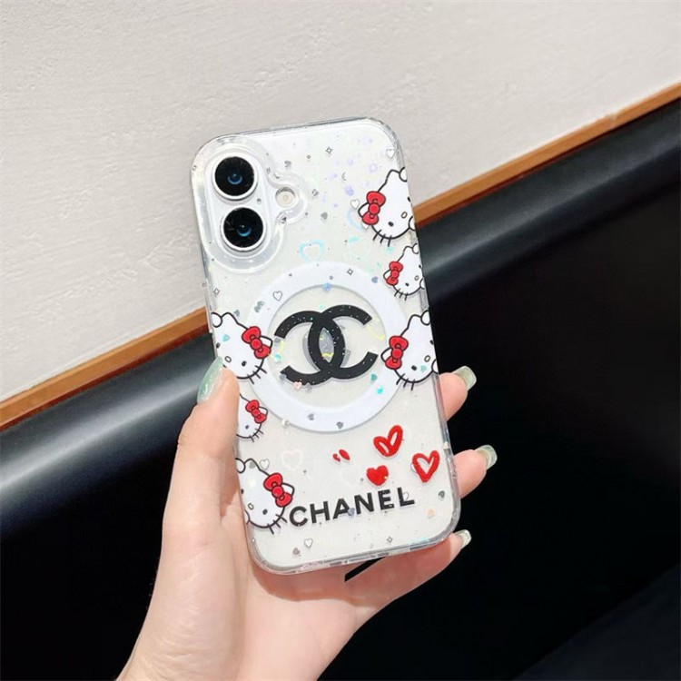 Chanel シャネルアイフォン16 pro max 17 AIR 15 14 16 plusハイブランドケースiPhone 16 15 plus 16 17pro max Airブランドスマホケース芸能人愛用するブランドアイフォン17 16 pro15 16 pro maxケースカバー