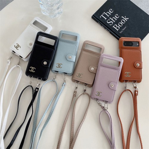 Chanel シャネルブランド 激安 AQUOS R9 R8 R7 PRO sense8 7 wish3ケースAQUOS wish3/2/1ケース 男女革製ブランドアクオスR8/R8 PRO R7/R6ケースAQUOS R8 Pro SH-51Dケース