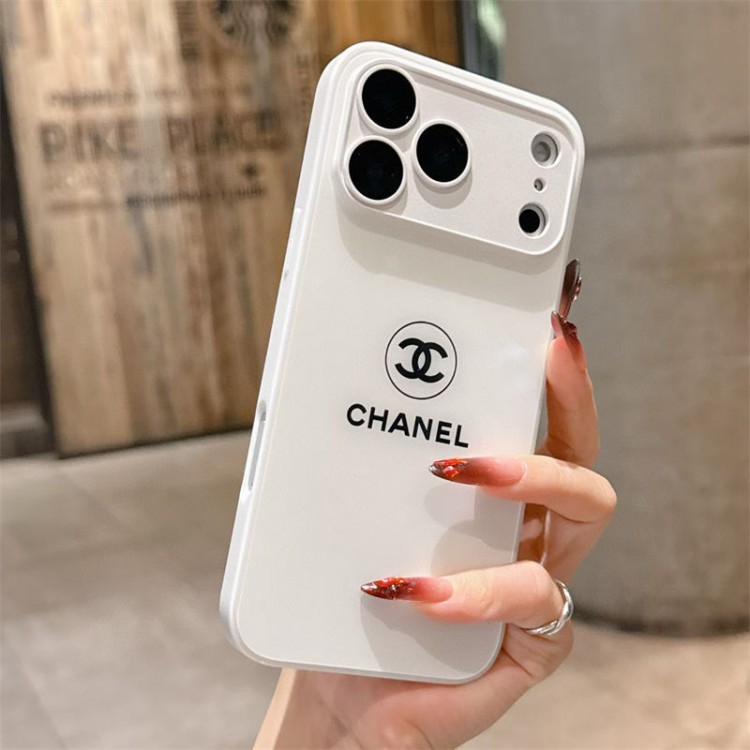Chanel シャネルiPhone 16 15 plus 16 17pro max Airブランドスマホケースブランドアイフォン16 pro max Air 17 15plus 16プロマックスマホカバー男女兼用iPhone16 17 air 15pro max 16pro 13 12スマホカバー耐衝撃オシャレ