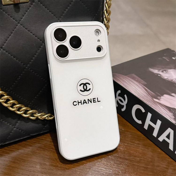 Chanel シャネルiPhone 16 15 plus 16 17pro max Airブランドスマホケースブランドアイフォン16 pro max Air 17 15plus 16プロマックスマホカバー男女兼用iPhone16 17 air 15pro max 16pro 13 12スマホカバー耐衝撃オシャレ