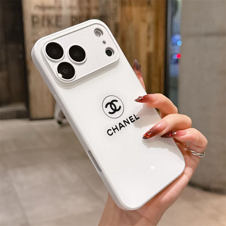 Chanel シャネルiPhone 16 15 plus 16 17pro max Airブランドスマホケースブランドアイフォン16 pro max Air 17 15plus 16プロマックスマホカバー男女兼用iPhone16 17 air 15pro max 16pro 13 12スマホカバー耐衝撃オシャレ