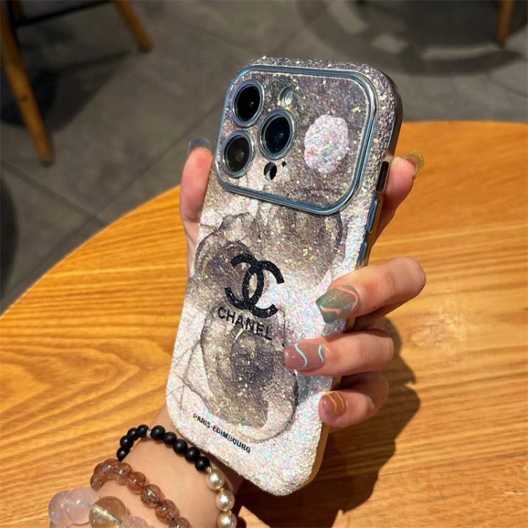 Chanel シャネルアイフォン16 pro max 17 AIR 15 14 16 plusハイブランドケースiPhone 16 15 plus 16 17pro max Airブランドスマホケース芸能人愛用するブランドアイフォン17 16 pro15 16 pro maxケースカバー