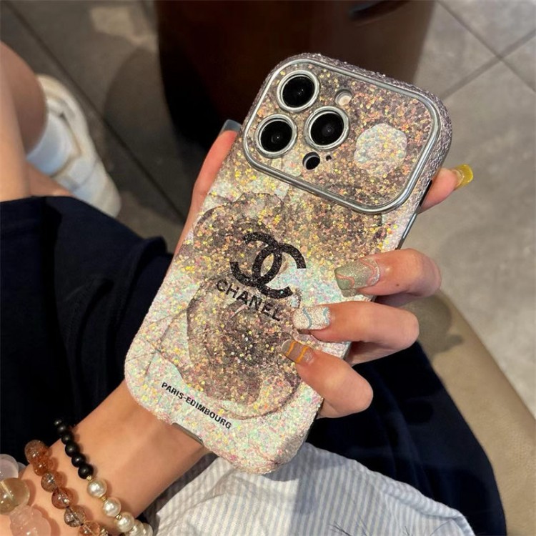 Chanel シャネルアイフォン16 pro max 17 AIR 15 14 16 plusハイブランドケースiPhone 16 15 plus 16 17pro max Airブランドスマホケース芸能人愛用するブランドアイフォン17 16 pro15 16 pro maxケースカバー