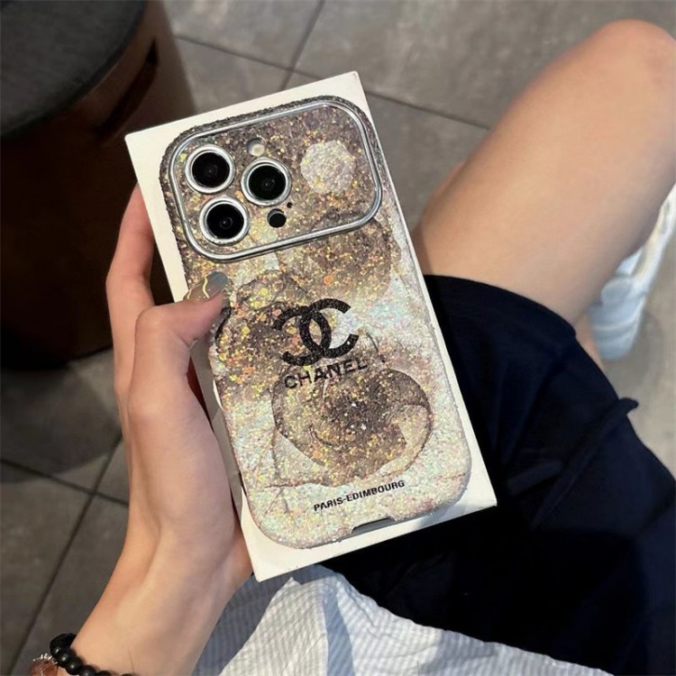 Chanel シャネルアイフォン16 pro max 17 AIR 15 14 16 plusハイブランドケースiPhone 16 15 plus 16 17pro max Airブランドスマホケース芸能人愛用するブランドアイフォン17 16 pro15 16 pro maxケースカバー