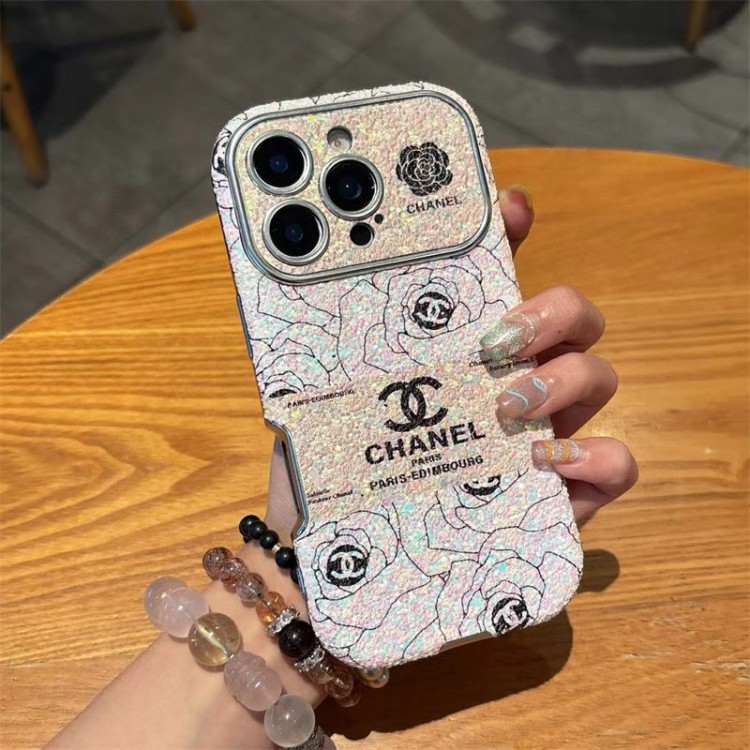 Chanel シャネルアイフォン16 pro max 17 AIR 15 14 16 plusハイブランドケースブランドアイフォン16 pro max Air 17 15plus 16プロマックスマホカバー男女兼用アップル AIR 17 16e 15 pro max 16 plusケース全機種対応パロディ