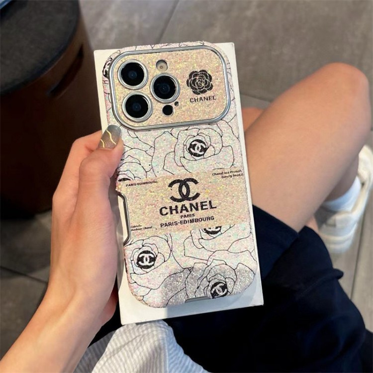 Chanel シャネルアイフォン16 pro max 17 AIR 15 14 16 plusハイブランドケースブランドアイフォン16 pro max Air 17 15plus 16プロマックスマホカバー男女兼用アップル AIR 17 16e 15 pro max 16 plusケース全機種対応パロディ