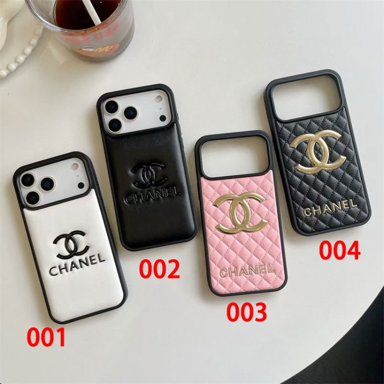 Chanel シャネルブランドアップル16+ 16 pro max 16e 14 15 17 pro airケース激安パロディiPhone16 17 air 15pro max 16proカバー耐衝撃オシャレアップル AIR 17 16e 15 pro max 16 plusケース全機種対応パロディ