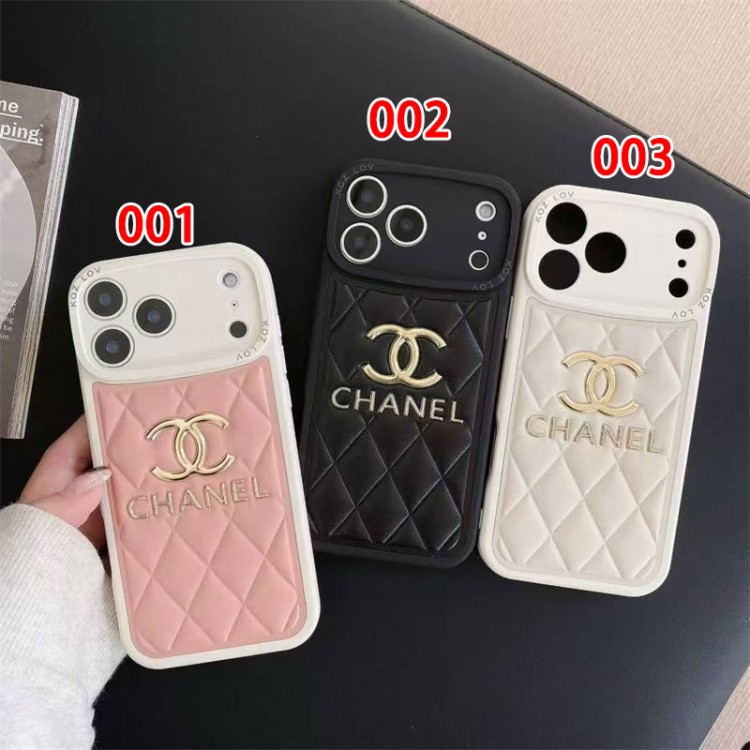 Chanel シャネルブランドアップル16+ 16 pro max 16e 14 15 17 pro airケース激安パロディiPhone 16 15 plus 16 17pro max Airブランドスマホケース芸能人愛用するブランドアイフォン17 16 pro15 16 pro maxケースカバー
