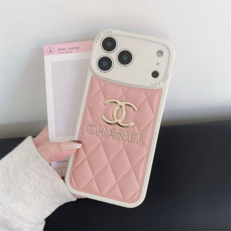 Chanel シャネルブランドアップル16+ 16 pro max 16e 14 15 17 pro airケース激安パロディiPhone 16 15 plus 16 17pro max Airブランドスマホケース芸能人愛用するブランドアイフォン17 16 pro15 16 pro maxケースカバー