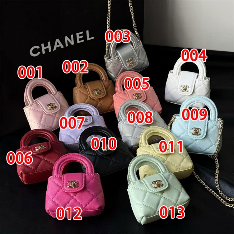 Chanel シャネルブランドエアーポッズ プロ3 pro2 4 3 2 max保護ケースairpods 4 pro3 pro2 3カバー 軽量 紛失防止AirPods 3 4ブランドケース 携帯便利 ファッションブランドairpods 4 3/プロ2/ プロ3カバーパロディ