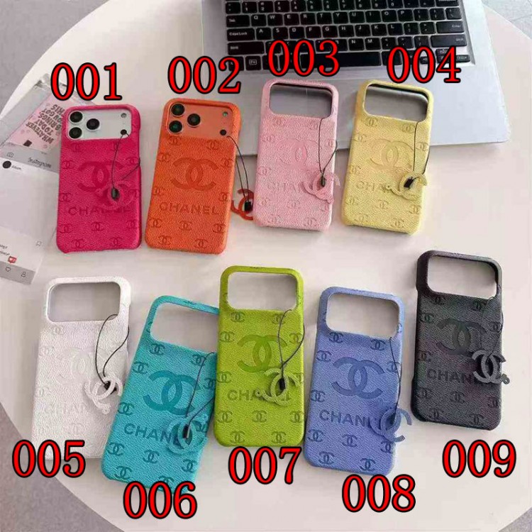 Chanel シャネルブランドiPhone air 16 17 pro 15 16pro max ケースメンズブランドアイフォン16 pro max Air 17 15plus 16プロマックスマホカバー男女兼用芸能人愛用するブランドアイフォン17 16 pro15 16 pro maxケースカバー